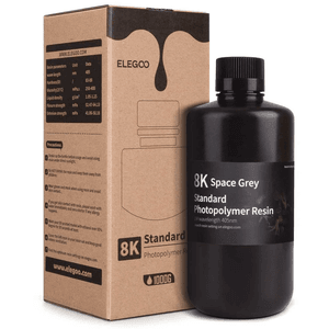 3D Printer - Resin - PLA