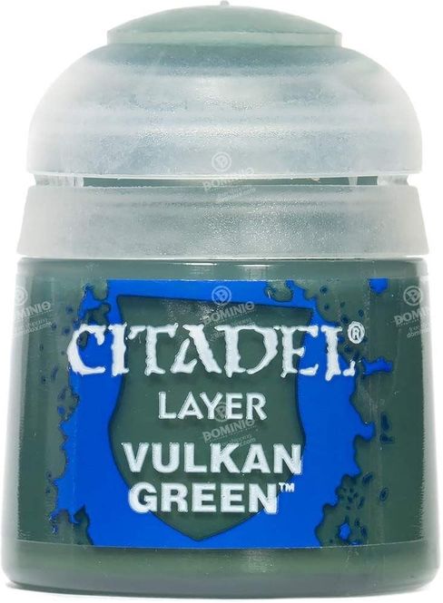 Hovedbilde Layer: Vulkan Green