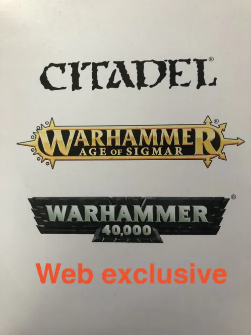 Hovedbilde WEB Stormcast Eternals: Questor Soulsworn Warband
