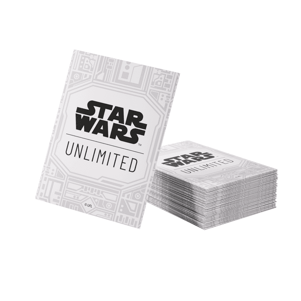 Hovedbilde STAR WARS Unlimited Icons White Pattern Sleeves ...