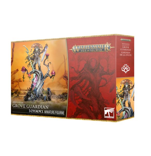 Hovedbilde Sylvaneth: Grove Guardian