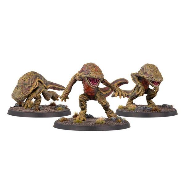 Hovedbilde Fallout: Creatures - Gulpers