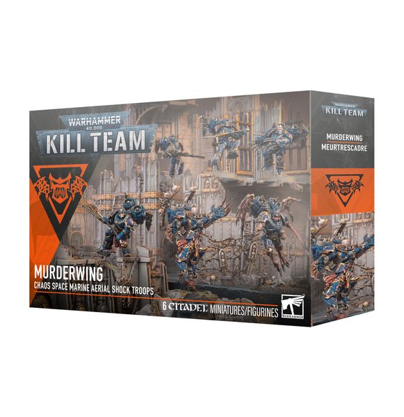 Hovedbilde Kill Team: Murderwing