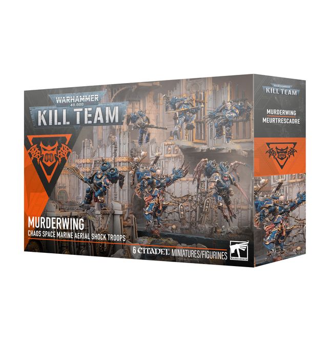 Hovedbilde Kill Team: Murderwing