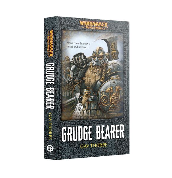 Hovedbilde Black Library: Grudge Bearer (PB)