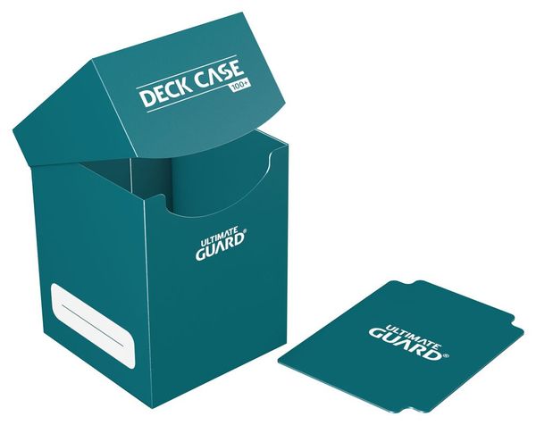 Hovedbilde Ultimate Guard Deck Case 100/120 Petrol