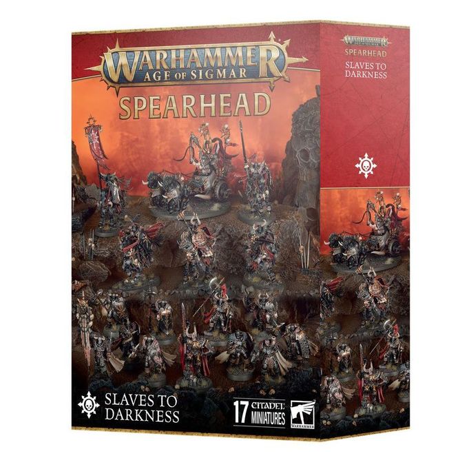 Hovedbilde WEB Spearhead: Slaves to Darkness