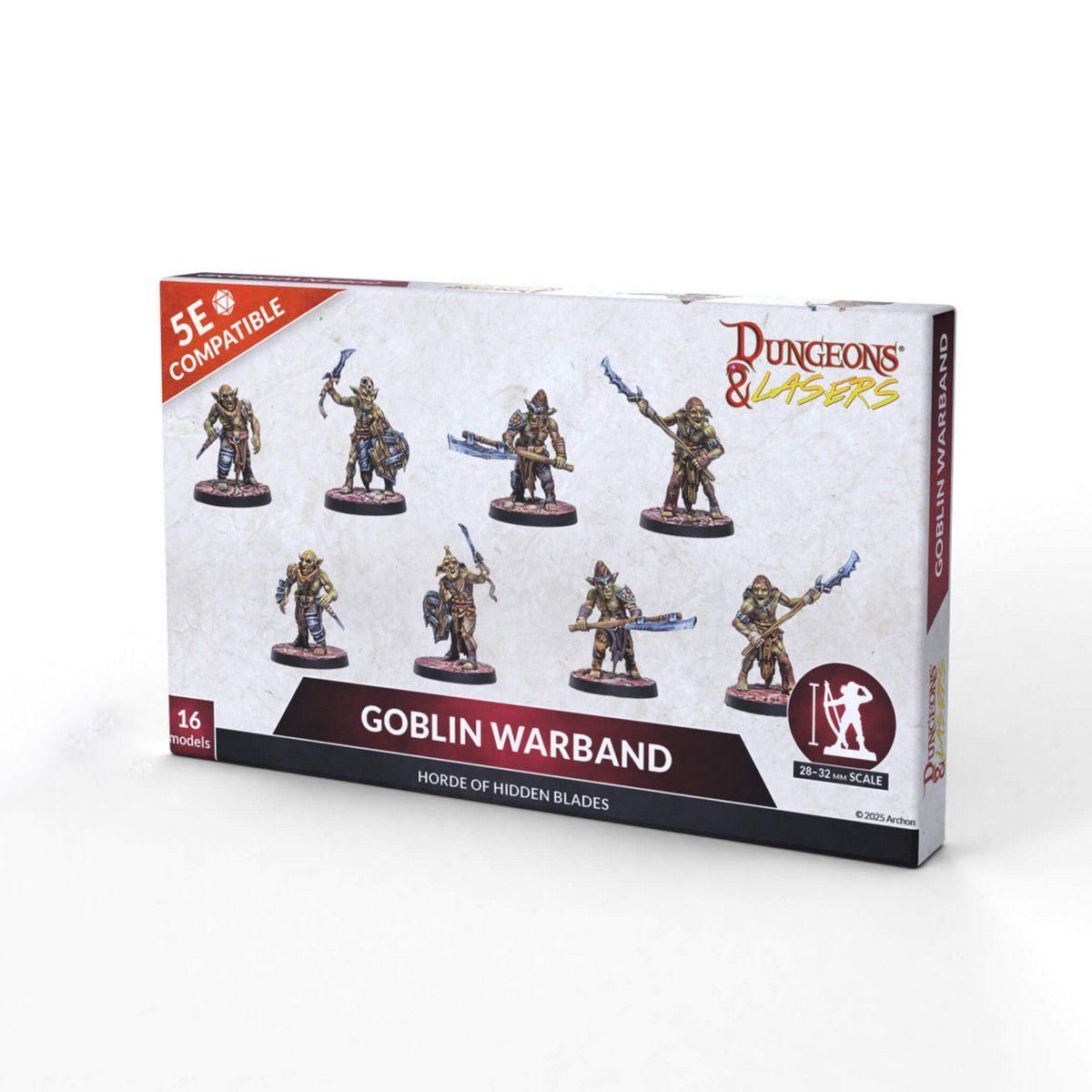 Goblin Warband (Archon Studio)