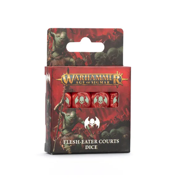 Hovedbilde WEB Age Of Sigmar: Flesh-Eaters Courts Dice