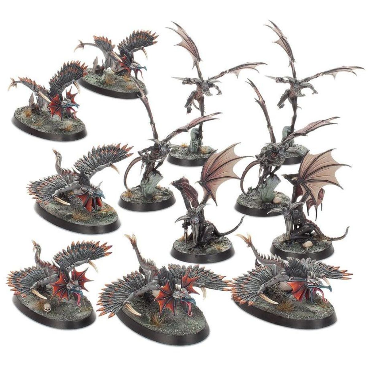 WEB Warcry/Slaves to Darkness: Chaotic Beasts