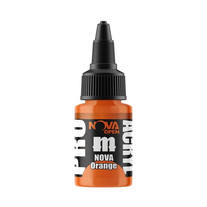 Hovedbilde Pro Acryl NOVA - Orange (Monument Hobbies)