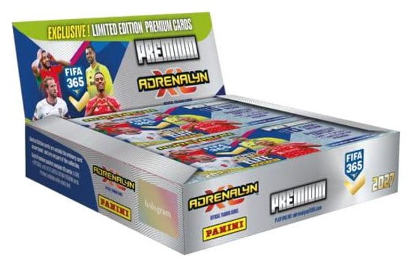 Hovedbilde PANINI FIFA 365 Adrenalyn XL 2027 Trading Cards ...