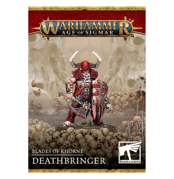 Hovedbilde Blades Of Khorne: Deathbringer