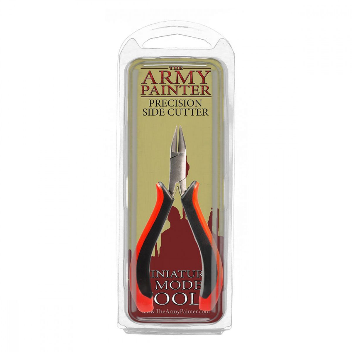 Precision Side Cutter (Army Painter)
