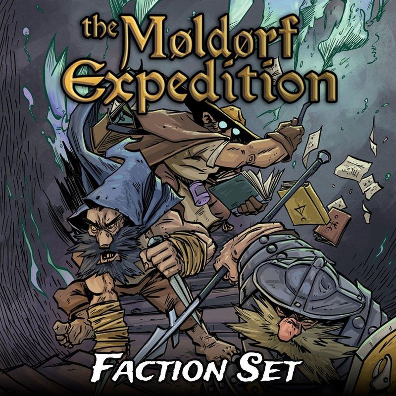 Moldorf Expedition Faction Set (Relicblade)