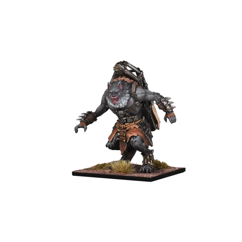 Kings of War 4th ed. Xirkaali Witch Cage