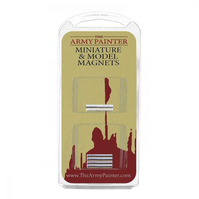 Hovedbilde Miniature & Model Magnets (Army Painter)