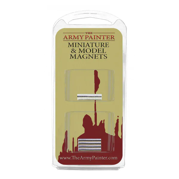 Hovedbilde Miniature & Model Magnets (Army Painter)