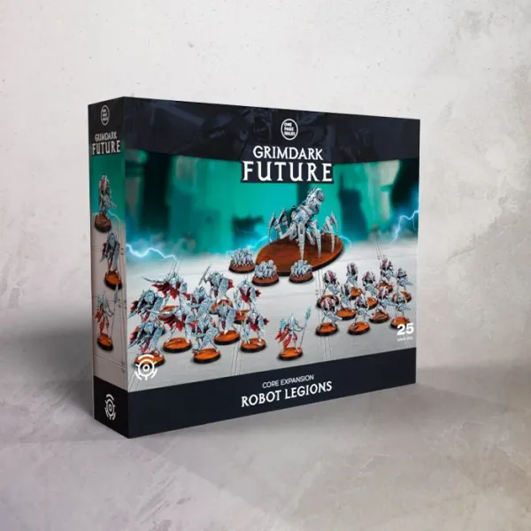 Hovedbilde OPR: Robot Legions Core Set