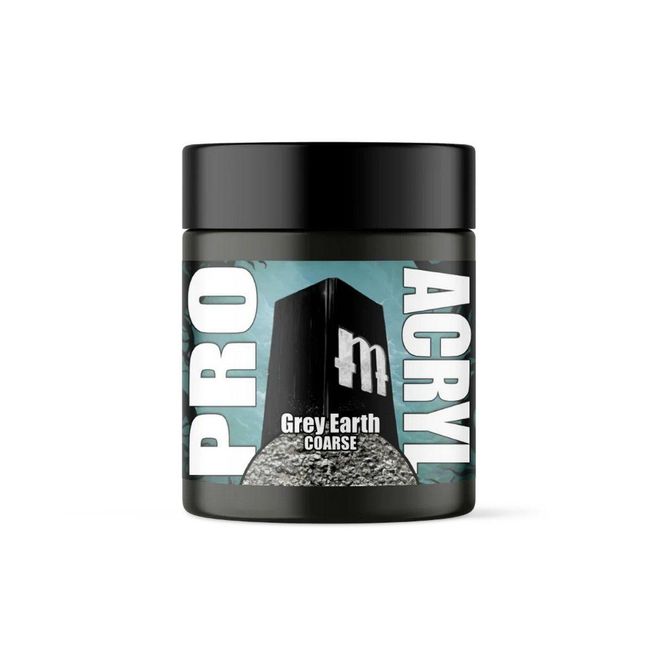 Hovedbilde Pro Acryl Grey Earth Coarse Basing Texture 120ml