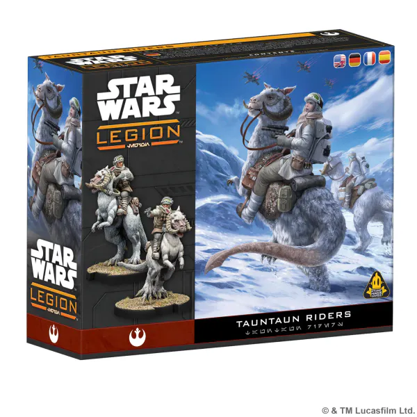 Hovedbilde Legion: Tauntaun Riders