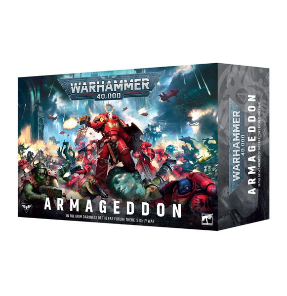 Hovedbilde Warhammer 40000: Armageddon