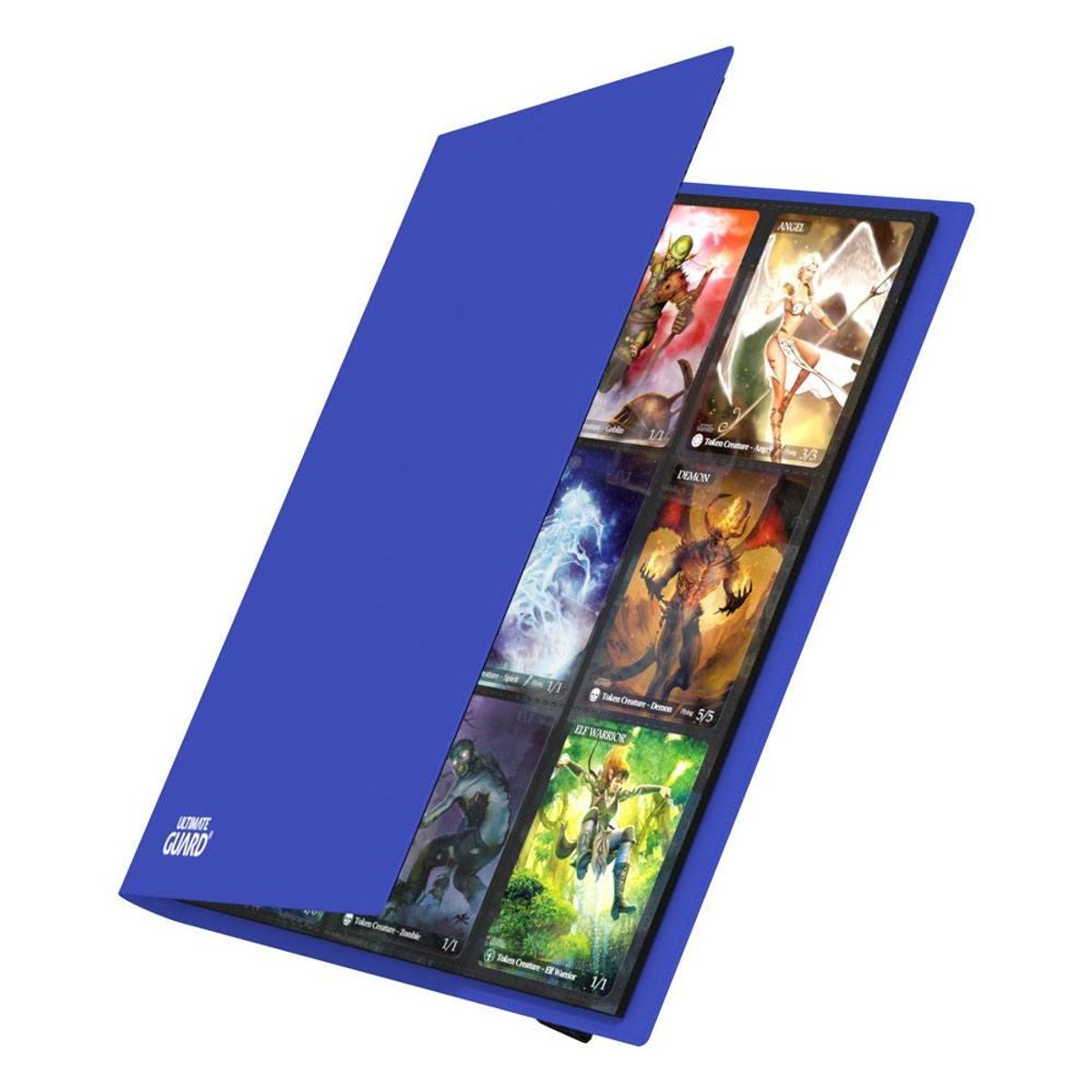 Flexxfolio 360 Blue 18-Pocket (UG)