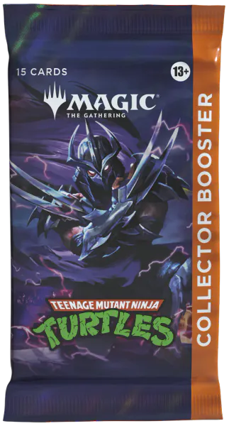 Hovedbilde Magic: Teenage Mutant Ninja Turtles Collector ...