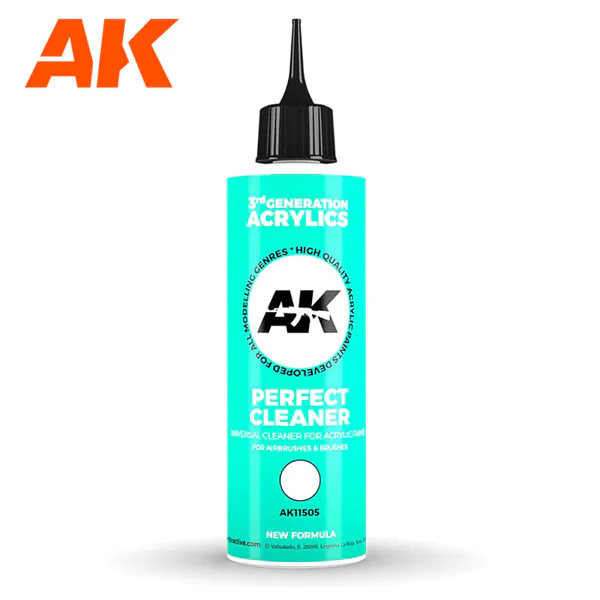 Hovedbilde 3rd Gen. Perfect Cleaner 250ml (AK)