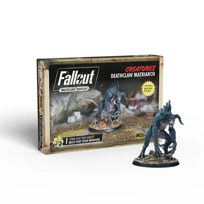 Hovedbilde Fallout: Creatures - Deathclaw Matriarch