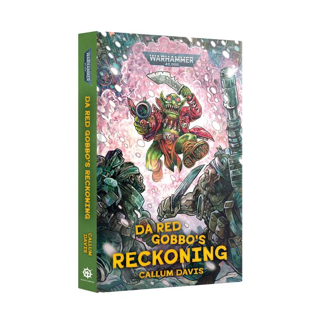 Hovedbilde Black Library: Da Red Gobbo´s Reckoning (HB)