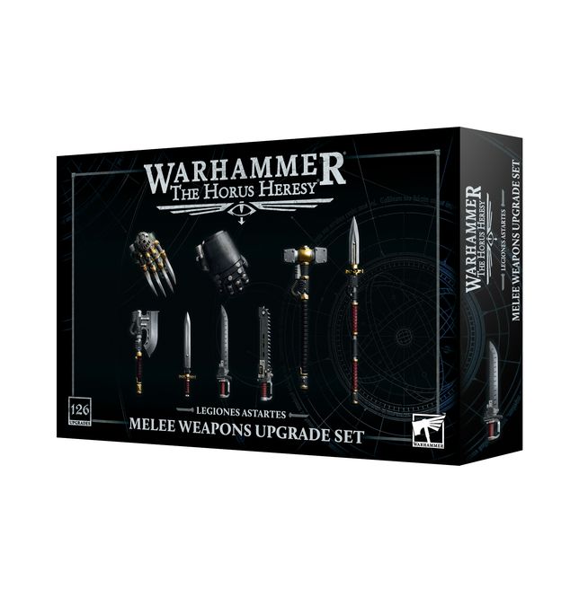 Hovedbilde Horus Heresy: Legion Astartes Melee Weapon ...