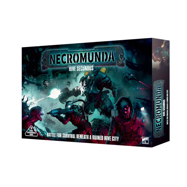 Hovedbilde Necromunda: Hive Secundus