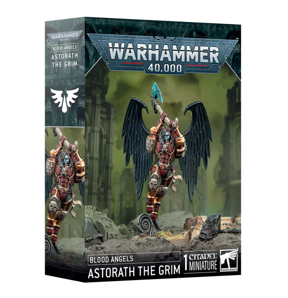 Hovedbilde Blood Angels: Astorath The Grim