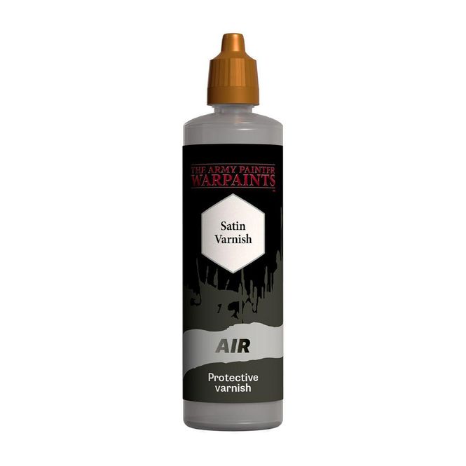 Hovedbilde Airbrush Satin Varnish 100ml (Army Painter)