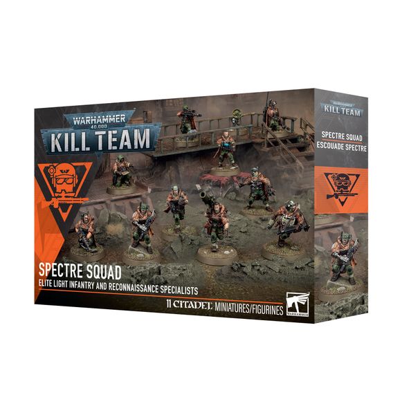 Hovedbilde Kill Team: Spectre Squad