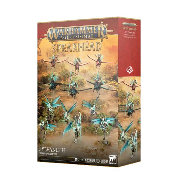 Hovedbilde Spearhead: Spitewing Flight
