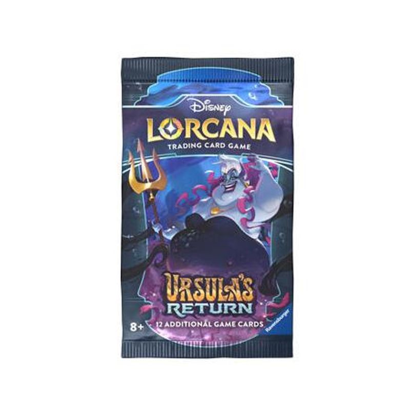 Lorcana Ursula's Return Booster (Set 4)