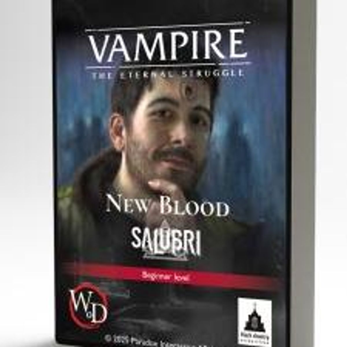 Vtes New Blood: Salubri