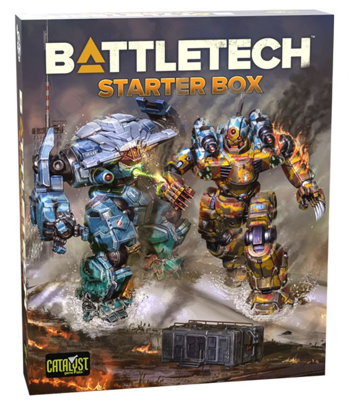 Battletech Starter Box 2026