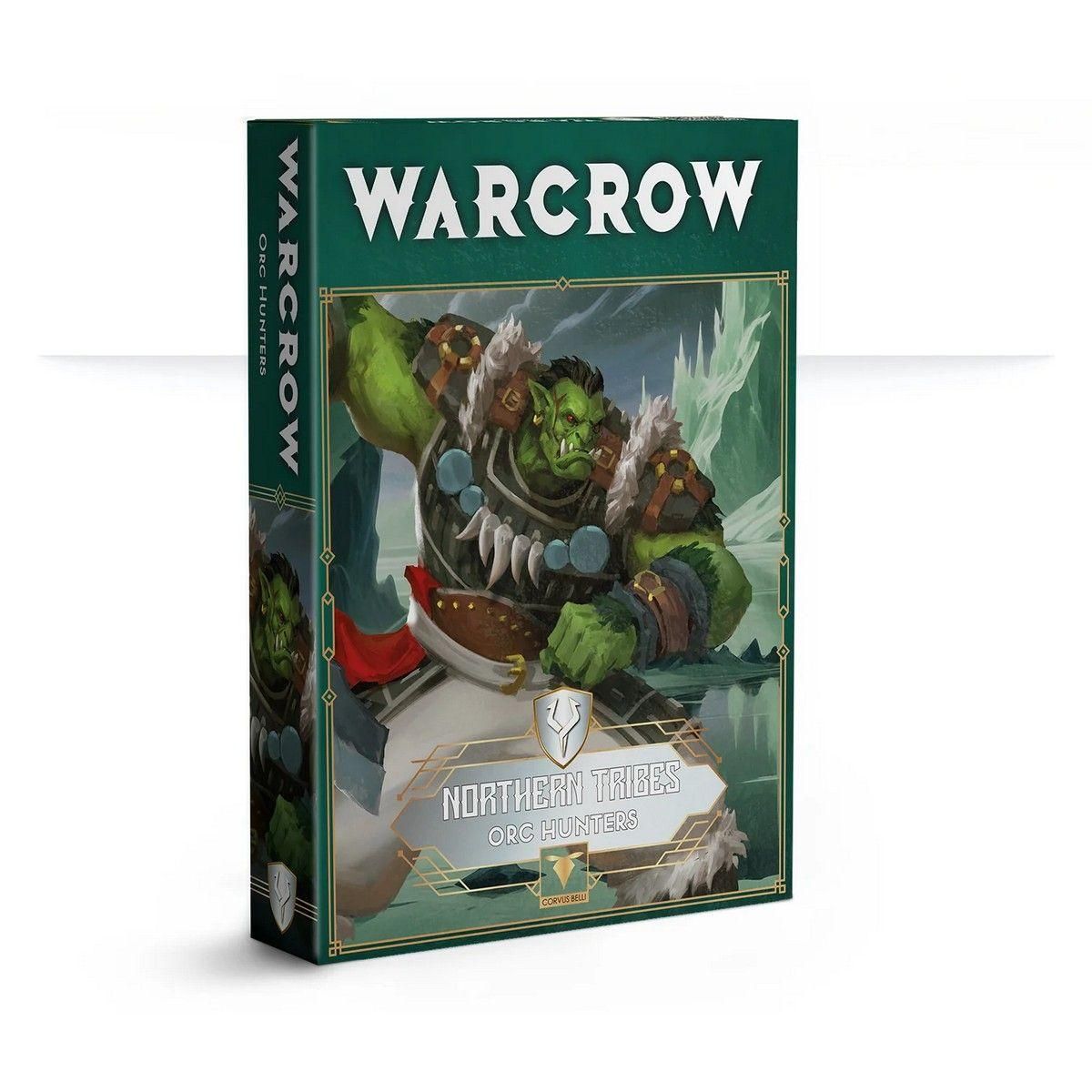 Warcrow: Northern Tribes Orc Hunters