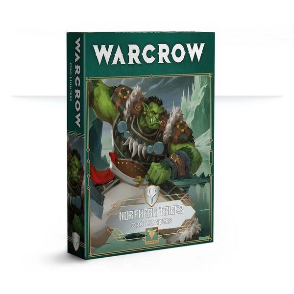 Hovedbilde Warcrow: Northern Tribes Orc Hunters