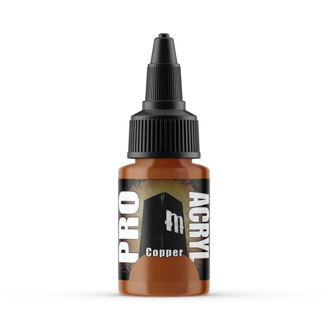 Hovedbilde Pro Acryl Copper (Monument Hobbies)
