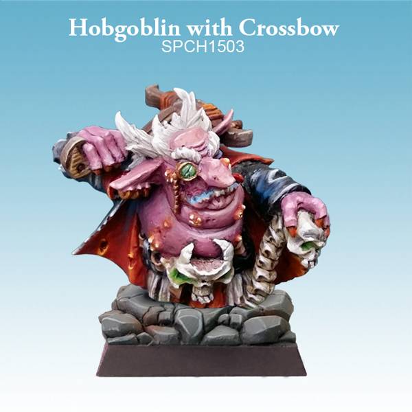 Hovedbilde Umbra Turris: Hobgoblin with Crossbow