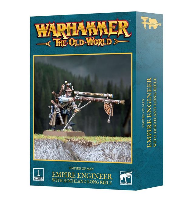 Hovedbilde WEB Empire Engineer with Hochland Long Rifle