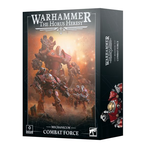 Hovedbilde Horus Heresy: Mechanicum Combat Force