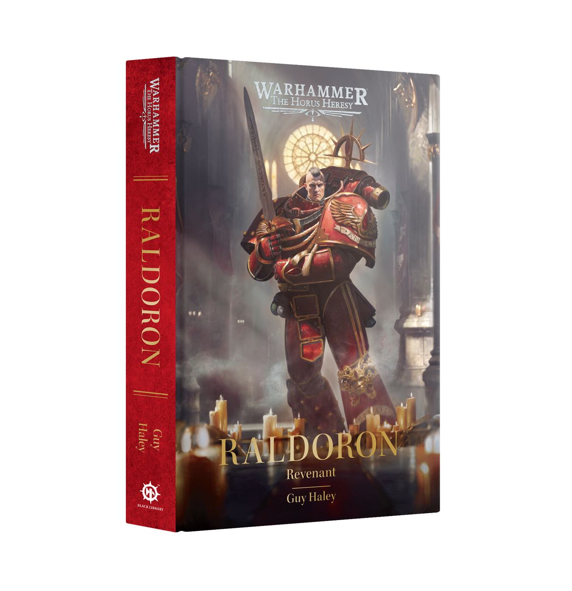 Black Library: Raldoron: Revenant (HB)