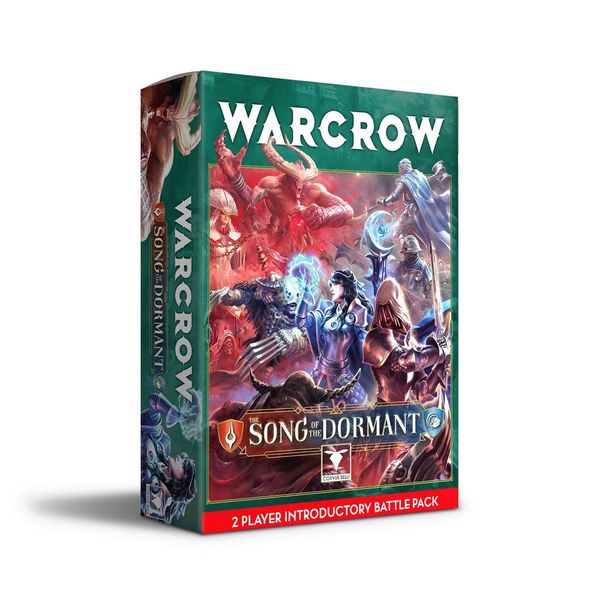Hovedbilde Warcrow: Battle Pack The Song of the Dormant
