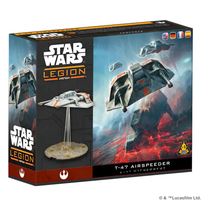 Hovedbilde Legion: T-47 Airspeeder 