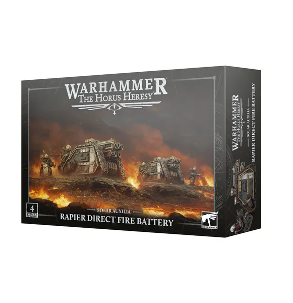 Hovedbilde Solar Auxilia: Rapier Direct Fire Battery